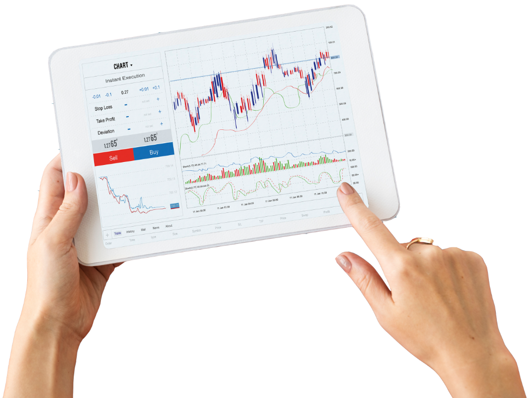 Plataforma financiera Qintitec